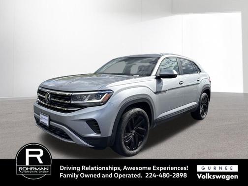 2023 Volkswagen Atlas Cross Sport 2.0T SE w/Technology