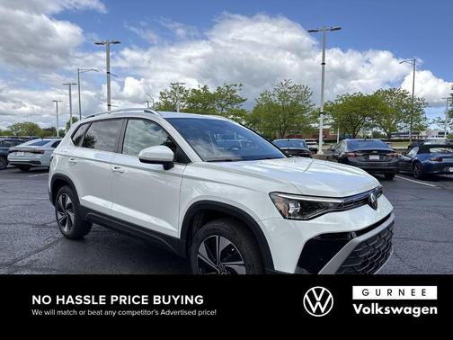 2025 Volkswagen Taos 1.5T SE