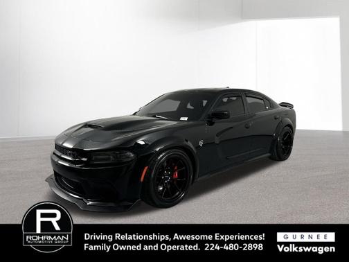 2015 Dodge Charger SRT Hellcat
