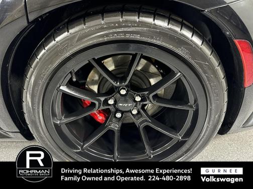 2015 Dodge Charger SRT Hellcat