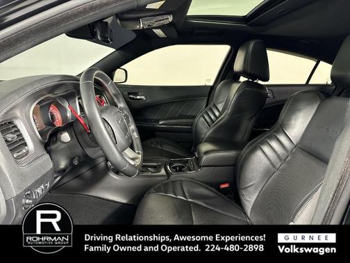 2015 Dodge Charger SRT Hellcat