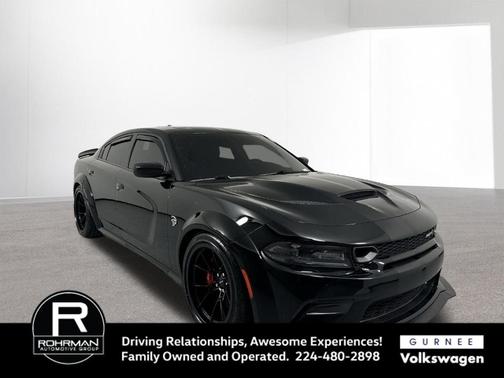 2015 Dodge Charger SRT Hellcat