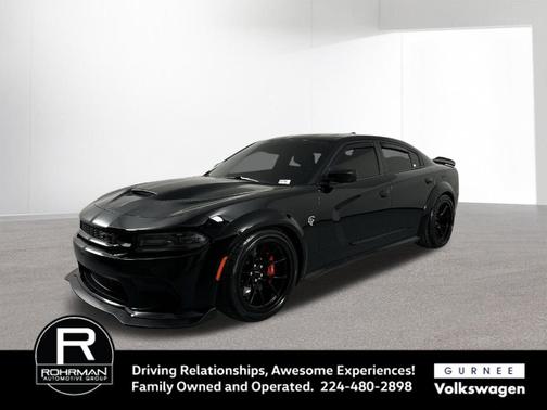 2015 Dodge Charger SRT Hellcat