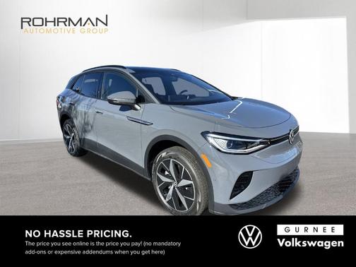 2025 Volkswagen ID.4 Pro S