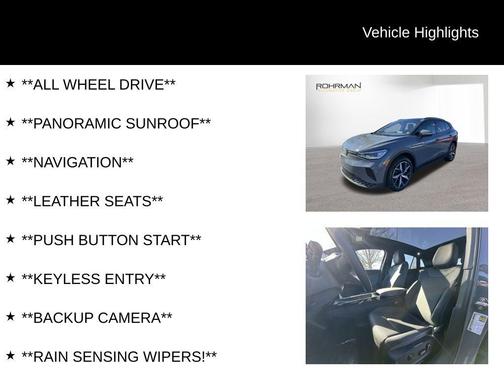 2025 Volkswagen ID.4 Pro S