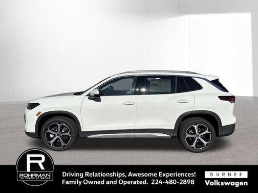 2025 Volkswagen Tiguan 2.0T SE