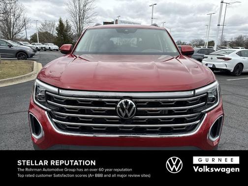 2025 Volkswagen Atlas 2.0T SEL