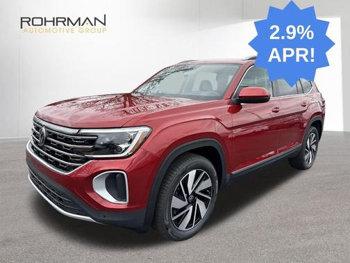 2025 Volkswagen Atlas 2.0T SEL