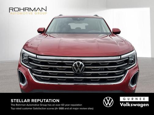 2025 Volkswagen Atlas 2.0T SEL
