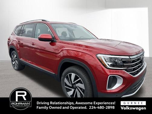 2025 Volkswagen Atlas 2.0T SEL