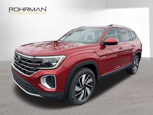 2025 Volkswagen Atlas 2.0T SEL