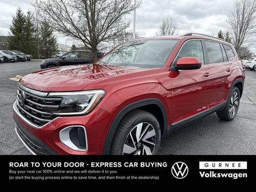 2025 Volkswagen Atlas 2.0T SEL