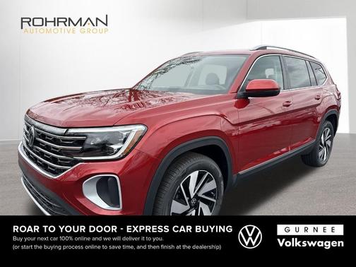2025 Volkswagen Atlas 2.0T SEL