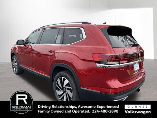 2025 Volkswagen Atlas 2.0T SEL