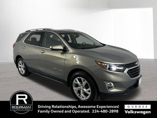 2019 Chevrolet Equinox 2LT