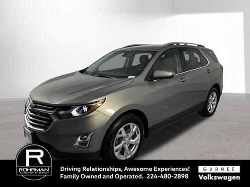 2019 Chevrolet Equinox 2LT