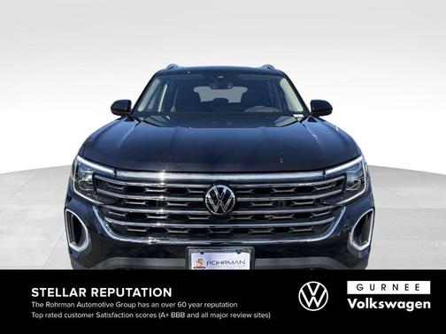 2025 Volkswagen Atlas 2.0T SEL