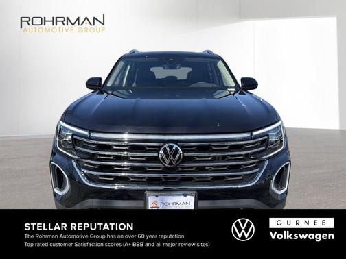 2025 Volkswagen Atlas 2.0T SEL