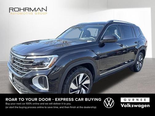2025 Volkswagen Atlas 2.0T SEL