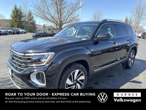 2025 Volkswagen Atlas 2.0T SEL