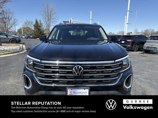 2025 Volkswagen Atlas 2.0T SEL