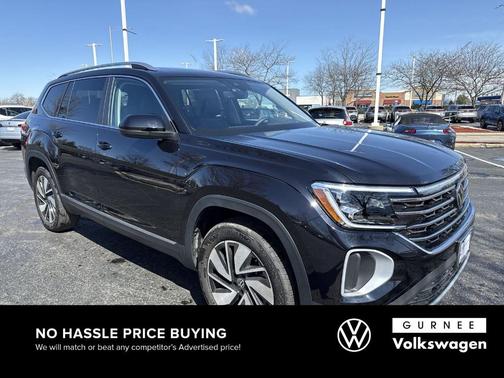 2025 Volkswagen Atlas 2.0T SEL