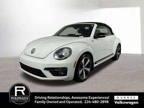 2016 Volkswagen Beetle R-Line SE