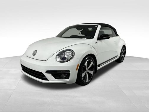 2016 Volkswagen Beetle R-Line SE
