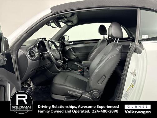 2016 Volkswagen Beetle R-Line SE