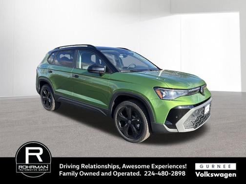 2026 Volkswagen Taos 1.5T SE