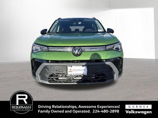 2026 Volkswagen Taos 1.5T SE