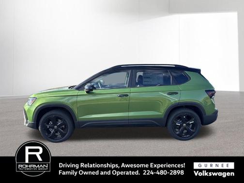 2026 Volkswagen Taos 1.5T SE