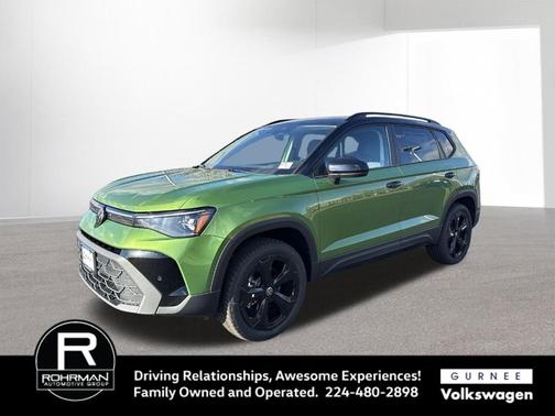 2026 Volkswagen Taos 1.5T SE