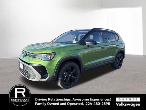 2026 Volkswagen Taos 1.5T SE