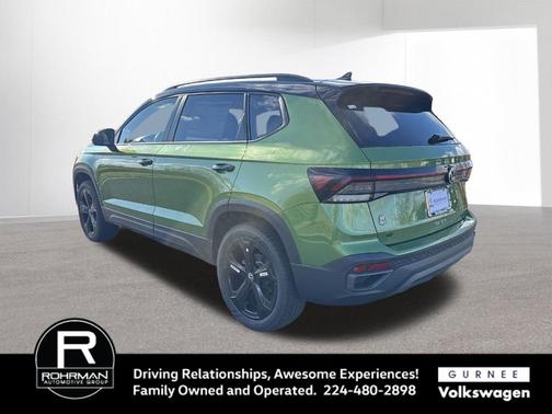 2026 Volkswagen Taos 1.5T SE