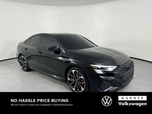 2023 Audi S3 2.0T Prestige
