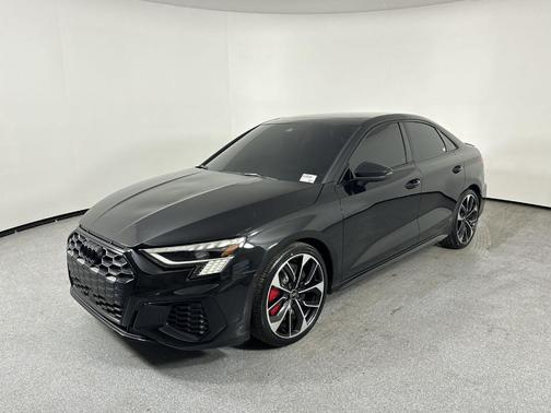 2023 Audi S3 2.0T Prestige