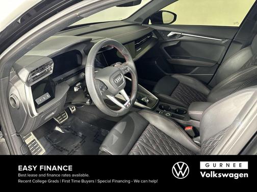 2023 Audi S3 2.0T Prestige