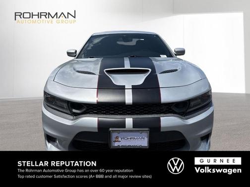 2019 Dodge Charger SRT Hellcat