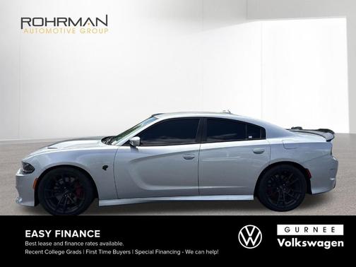 2019 Dodge Charger SRT Hellcat
