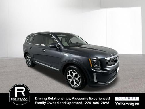 2020 Kia Telluride EX