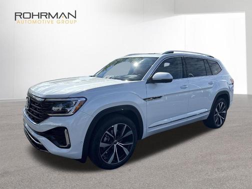 2025 Volkswagen Atlas 2.0T SEL Premium R-Line