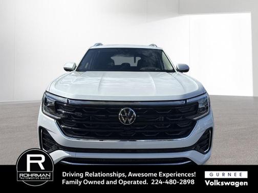 2025 Volkswagen Atlas 2.0T SEL Premium R-Line