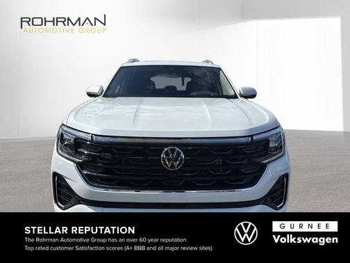 2025 Volkswagen Atlas 2.0T SEL Premium R-Line