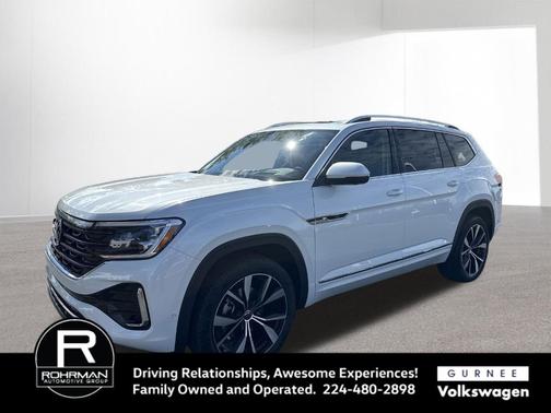 2025 Volkswagen Atlas 2.0T SEL Premium R-Line