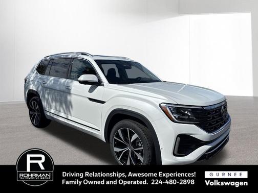2025 Volkswagen Atlas 2.0T SEL Premium R-Line