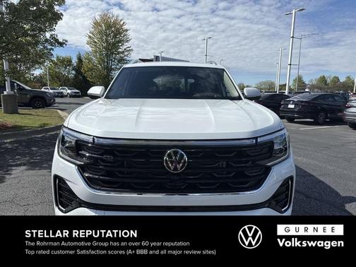 2025 Volkswagen Atlas 2.0T SEL Premium R-Line