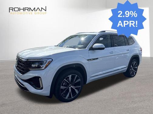 2025 Volkswagen Atlas 2.0T SEL Premium R-Line