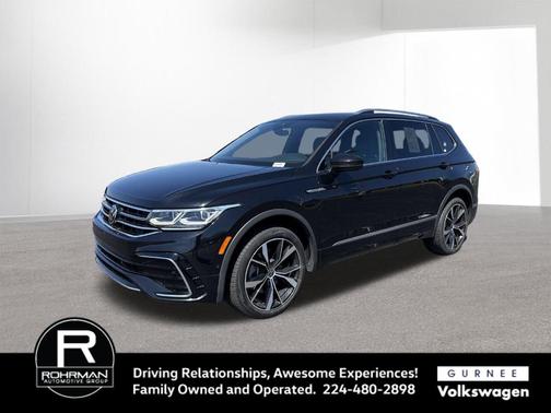 2022 Volkswagen Tiguan 2.0T SEL R-Line