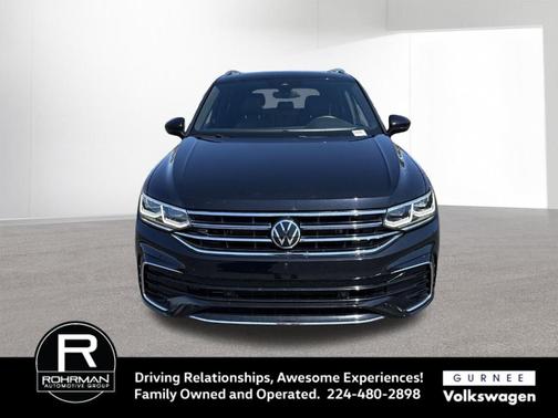 2022 Volkswagen Tiguan 2.0T SEL R-Line